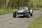 Caterham Seven Roadsport 125 2007 года (UK)